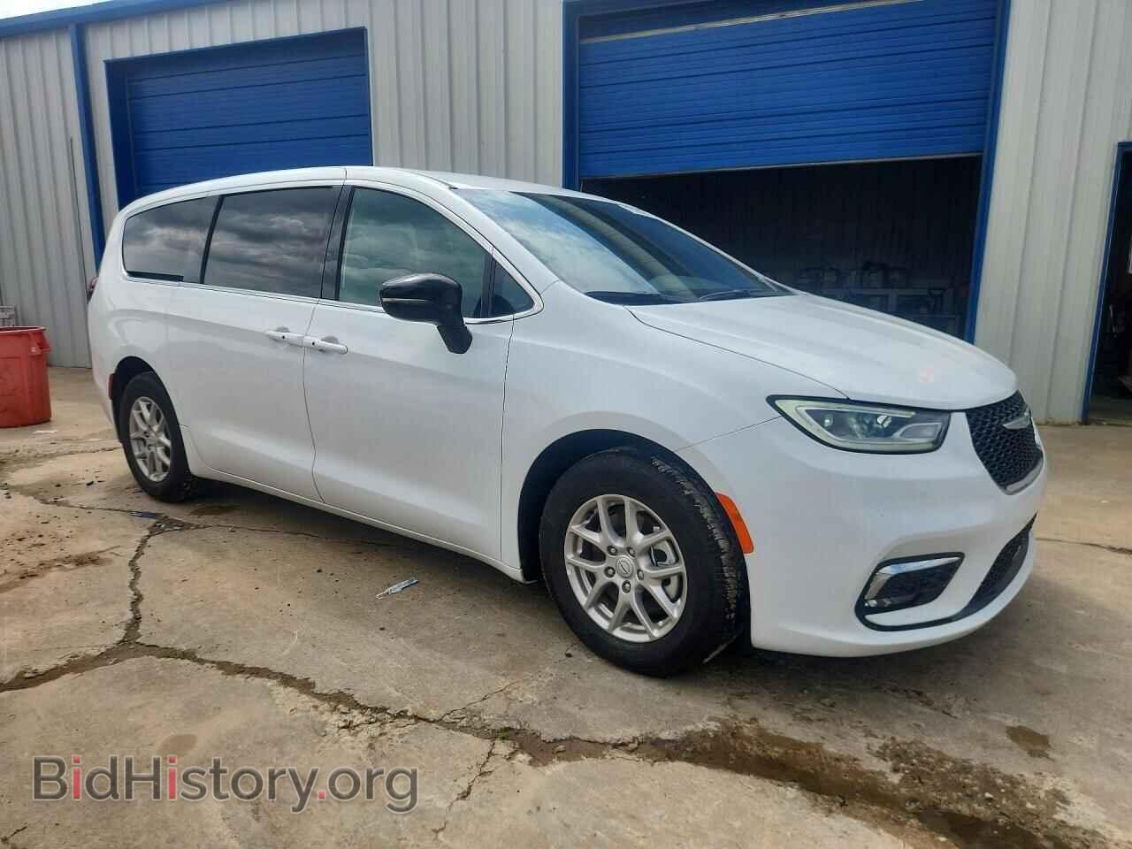 2026 CHRYSLER PACIFICA - VIN: 2C4RC1BG1TR191274 - Photo 4