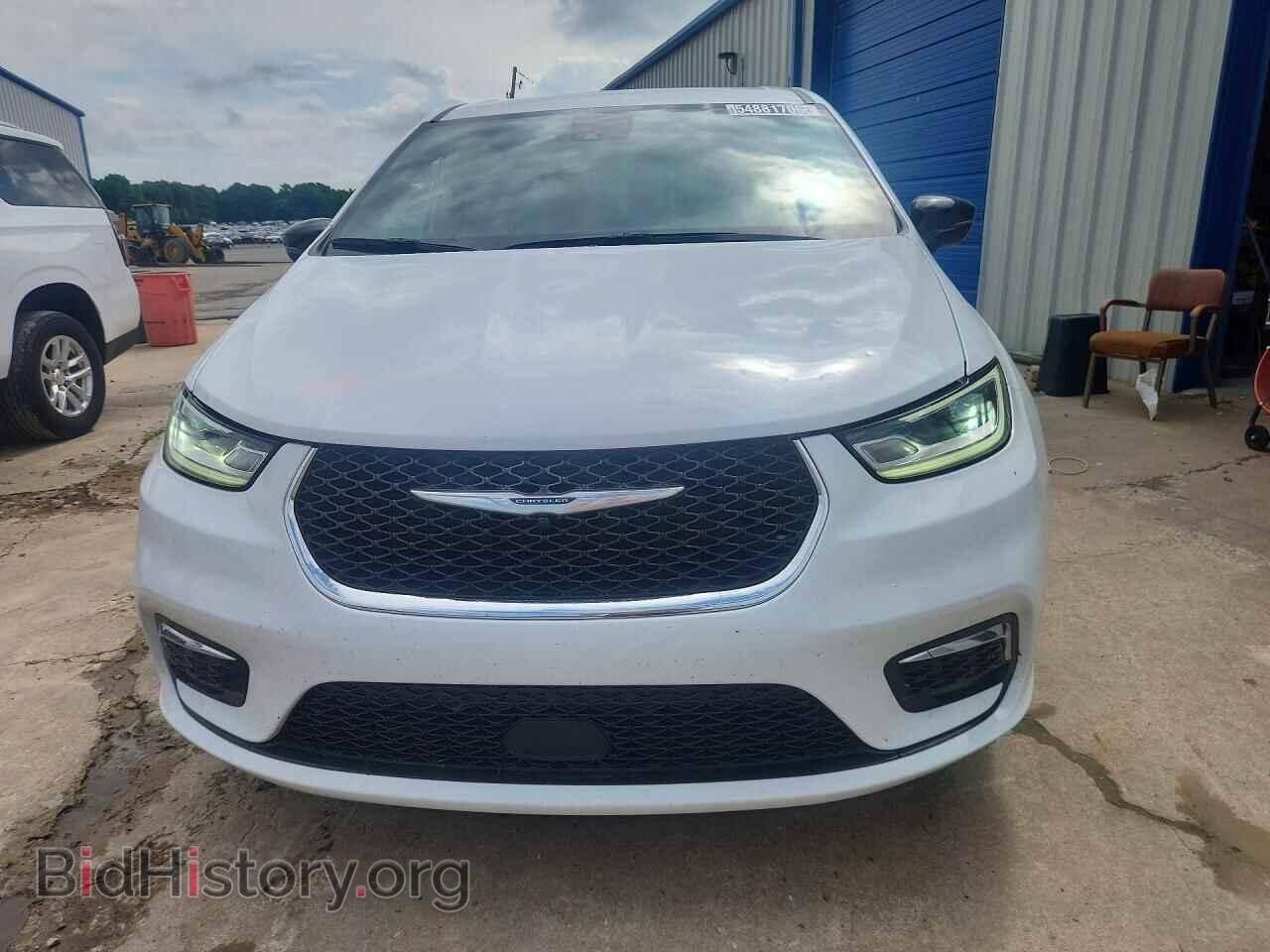 2026 CHRYSLER PACIFICA - VIN: 2C4RC1BG1TR191274 - Photo 5