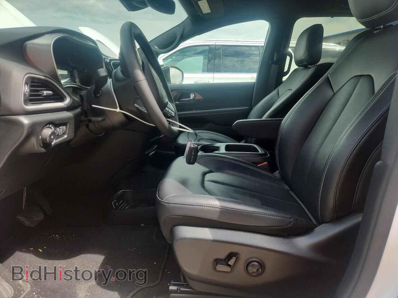 2026 CHRYSLER PACIFICA - VIN: 2C4RC1BG1TR191274 - Photo 7