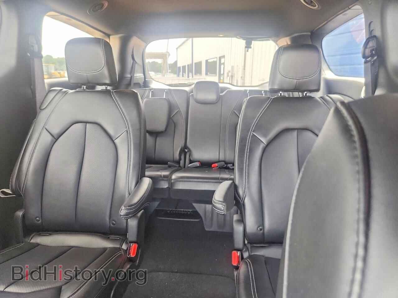 2026 CHRYSLER PACIFICA - VIN: 2C4RC1BG1TR191274 - Photo 10