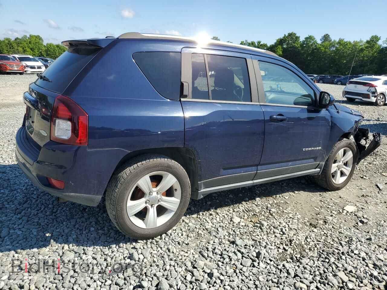 2014 JEEP COMPASS - VIN: 1C4NJCEB5ED786098 - Photo 3