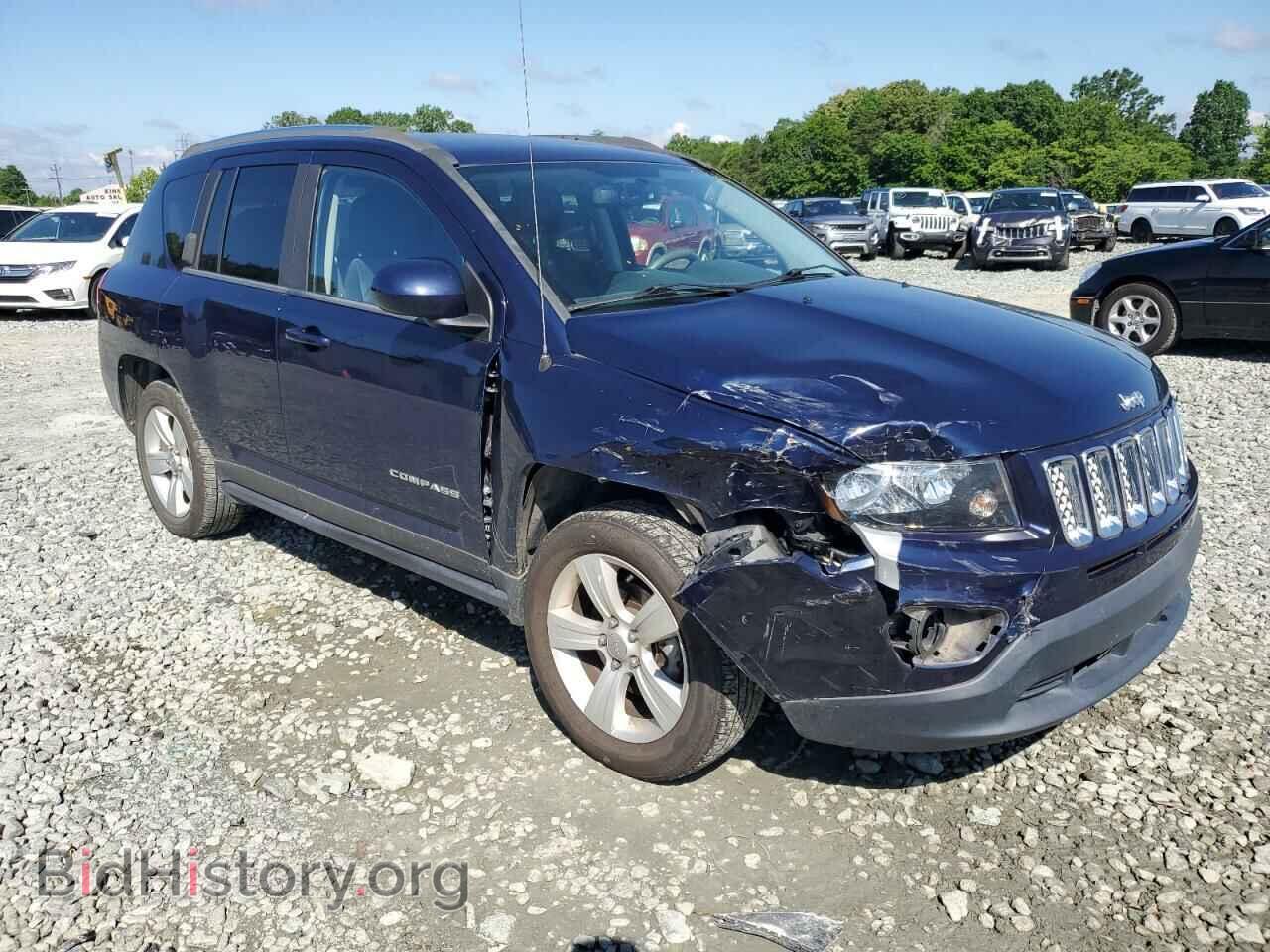 2014 JEEP COMPASS - VIN: 1C4NJCEB5ED786098 - Photo 4