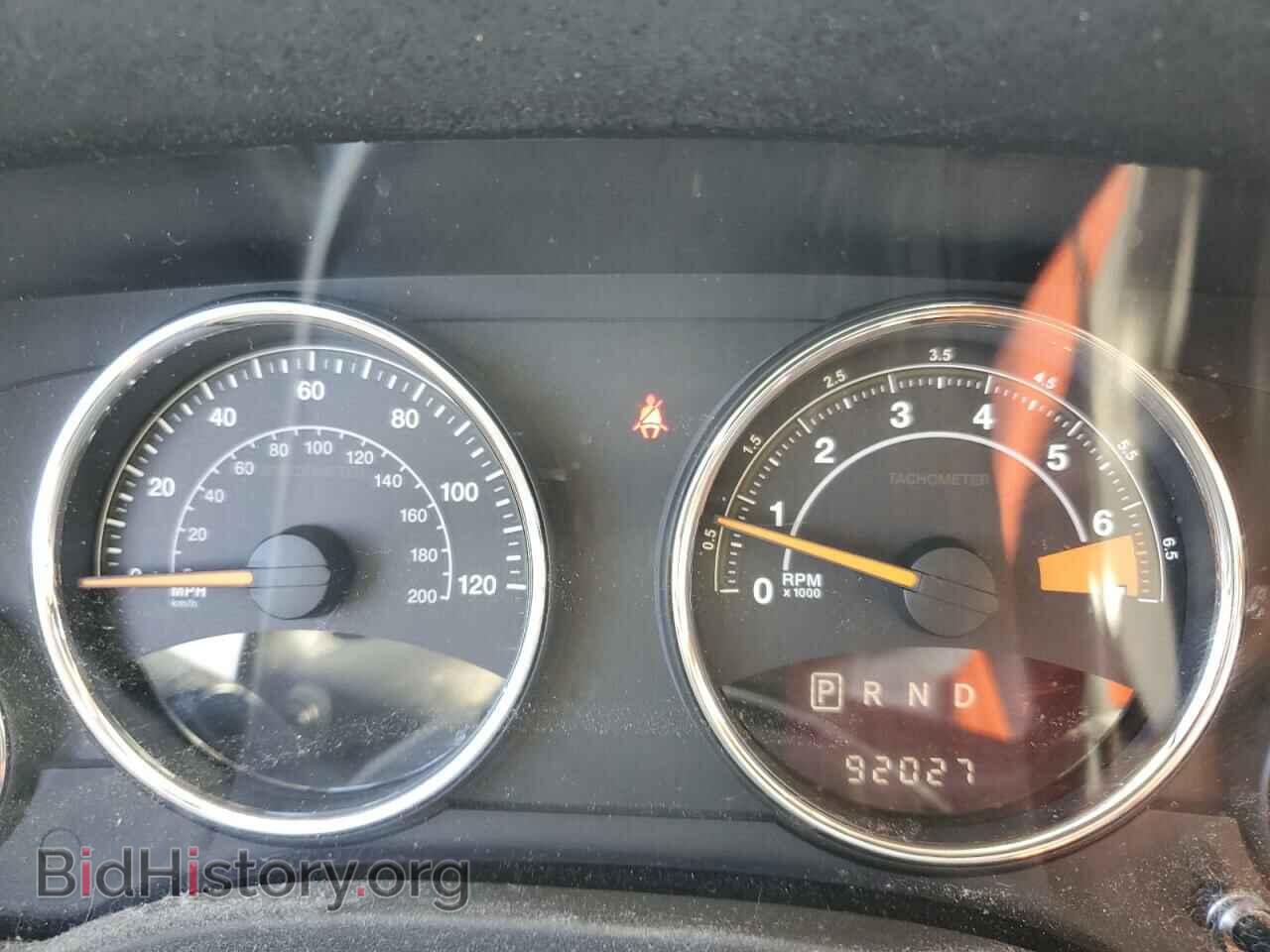 2014 JEEP COMPASS - VIN: 1C4NJCEB5ED786098 - Photo 9