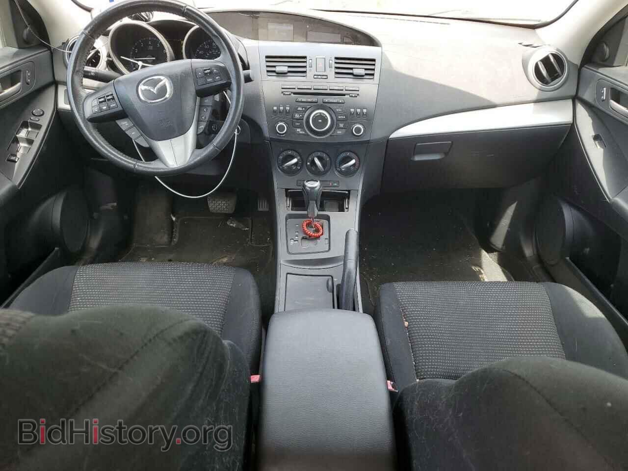 2012 MAZDA 3 - VIN: JM1BL1V71C1672059 - Фото 8