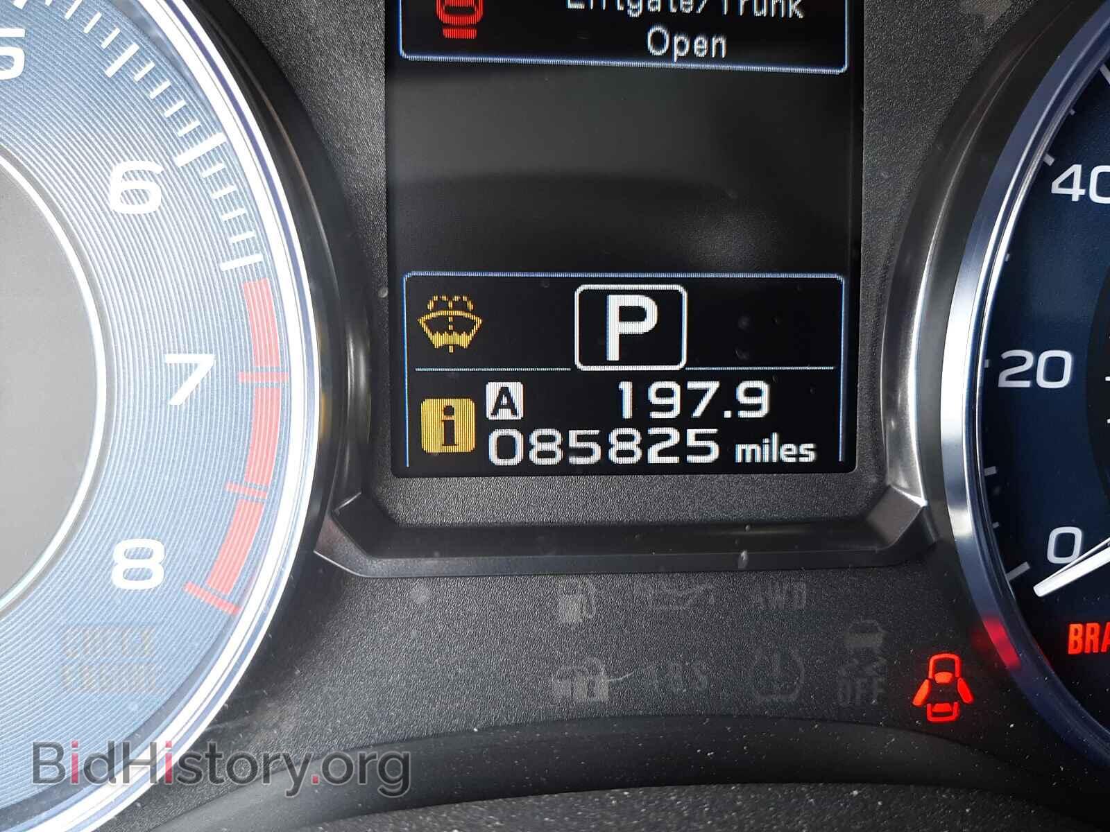 2015 SUBARU IMPREZA - VIN: JF1GJAM67FH023078 - Фото 8