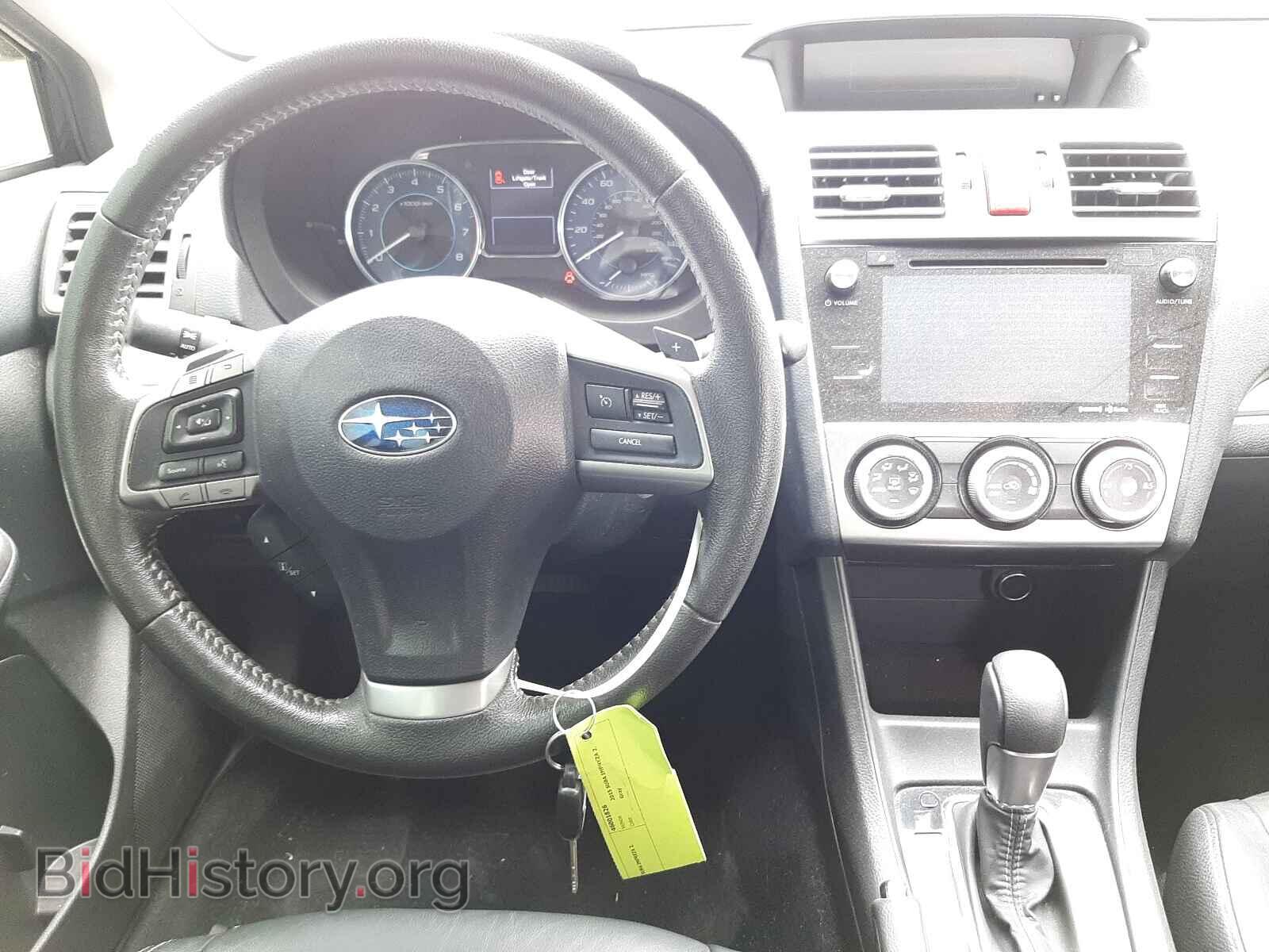 2015 SUBARU IMPREZA - VIN: JF1GJAM67FH023078 - Фото 9