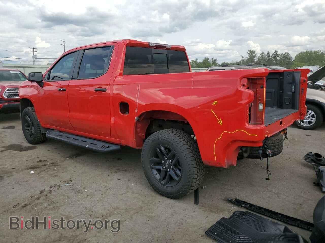 2020 CHEVROLET ALL Models - VIN: 1GCPYFED9LZ168337 - Фото 2