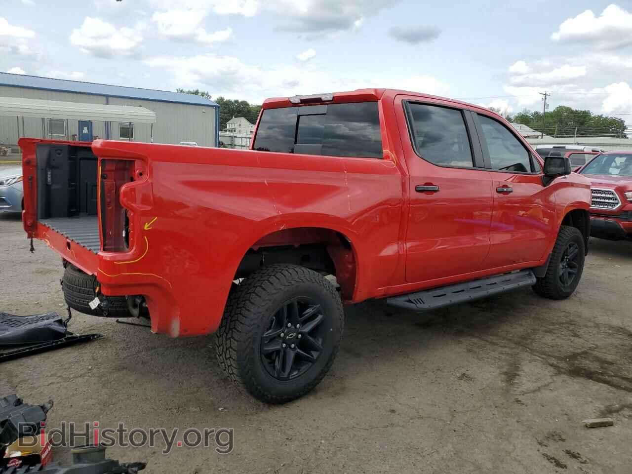 2020 CHEVROLET ALL Models - VIN: 1GCPYFED9LZ168337 - Фото 3