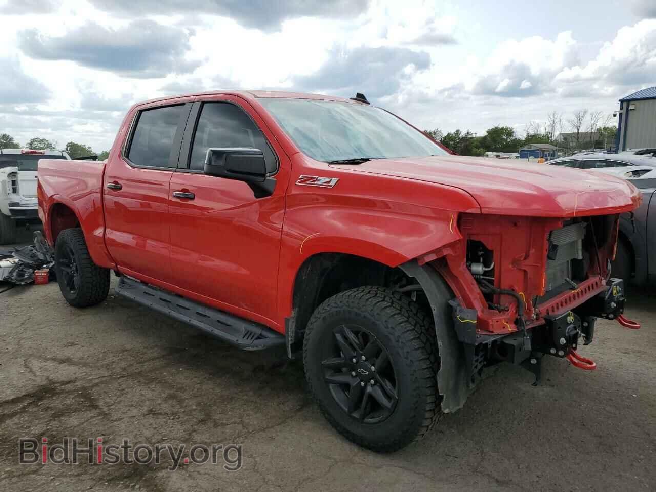2020 CHEVROLET ALL Models - VIN: 1GCPYFED9LZ168337 - Фото 4