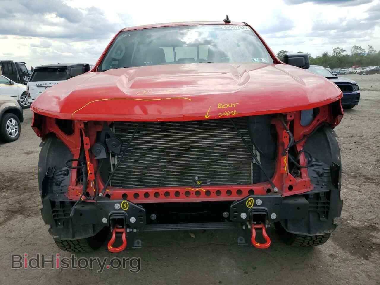 2020 CHEVROLET ALL Models - VIN: 1GCPYFED9LZ168337 - Фото 5
