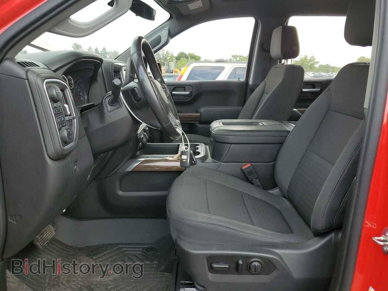 2020 CHEVROLET ALL Models - VIN: 1GCPYFED9LZ168337 - Фото 7