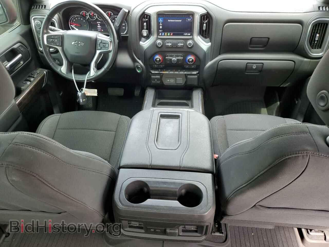 2020 CHEVROLET ALL Models - VIN: 1GCPYFED9LZ168337 - Фото 8