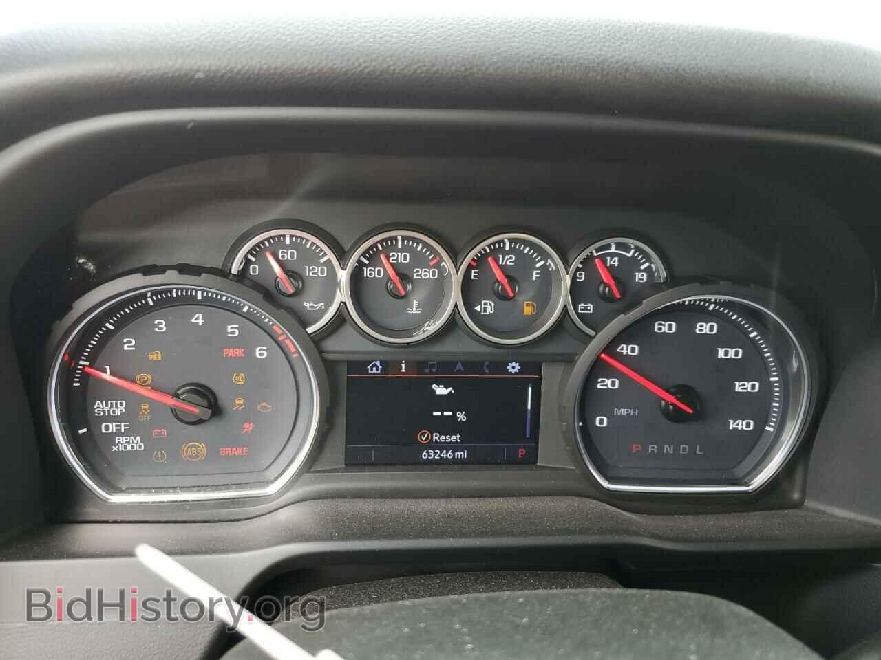 2020 CHEVROLET ALL Models - VIN: 1GCPYFED9LZ168337 - Фото 9