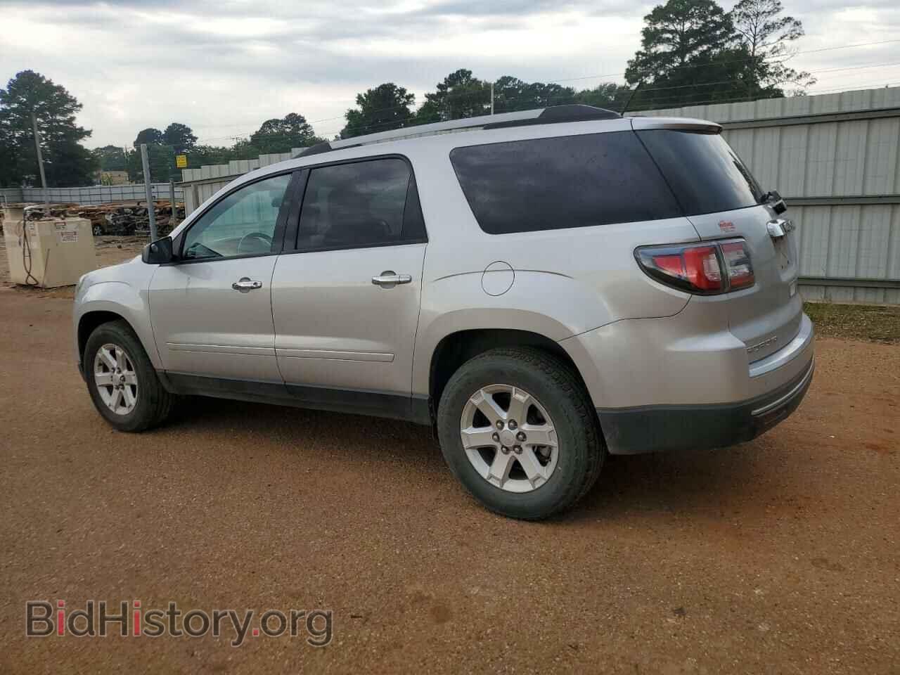 2015 GMC ACADIA - VIN: 1GKKRNED0FJ317503 - Фото 2