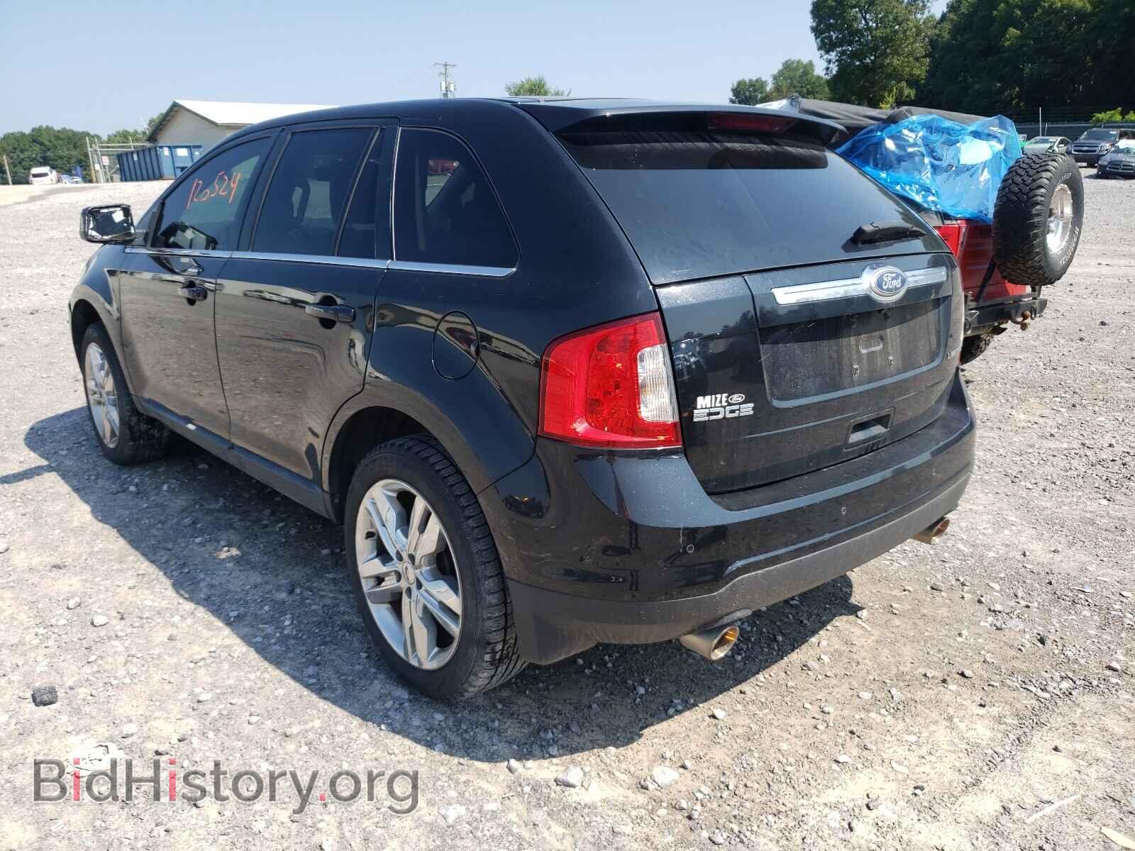 2011 FORD EDGE - VIN: 2FMDK3KC4BBA51941 - Photo 3