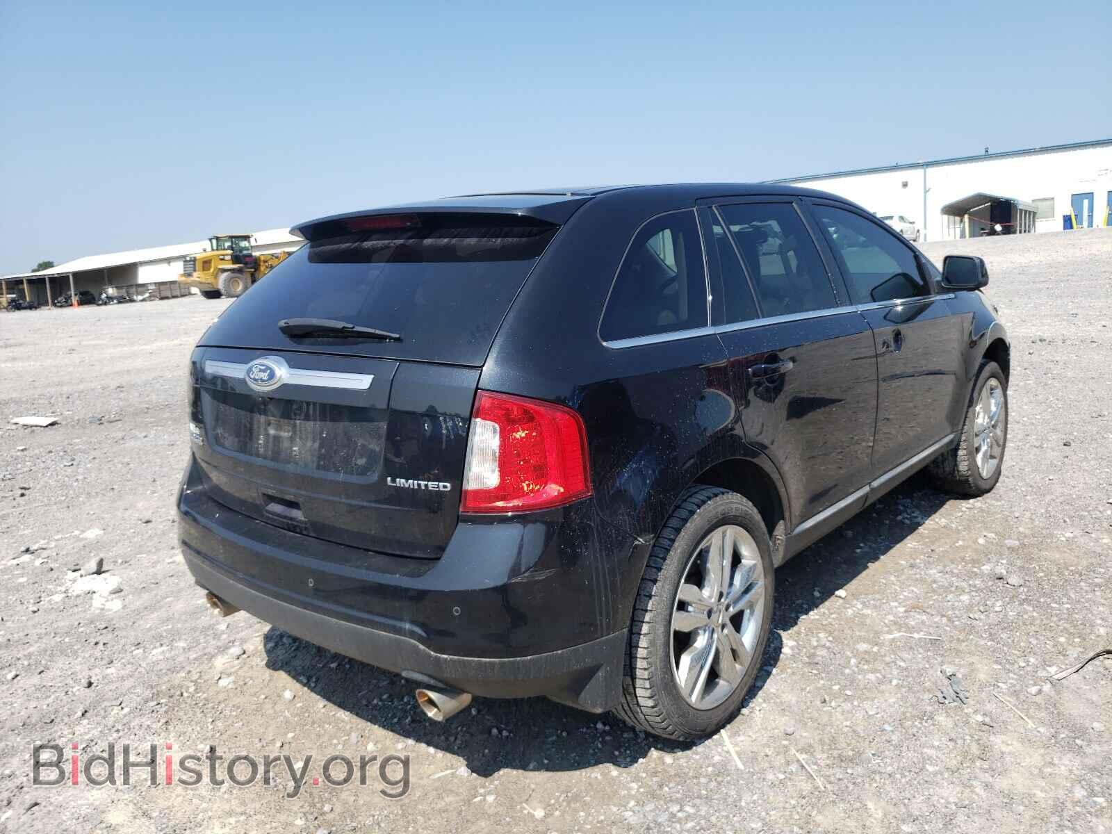 2011 FORD EDGE - VIN: 2FMDK3KC4BBA51941 - Photo 4