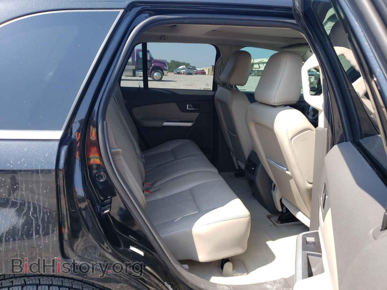 2011 FORD EDGE - VIN: 2FMDK3KC4BBA51941 - Photo 6