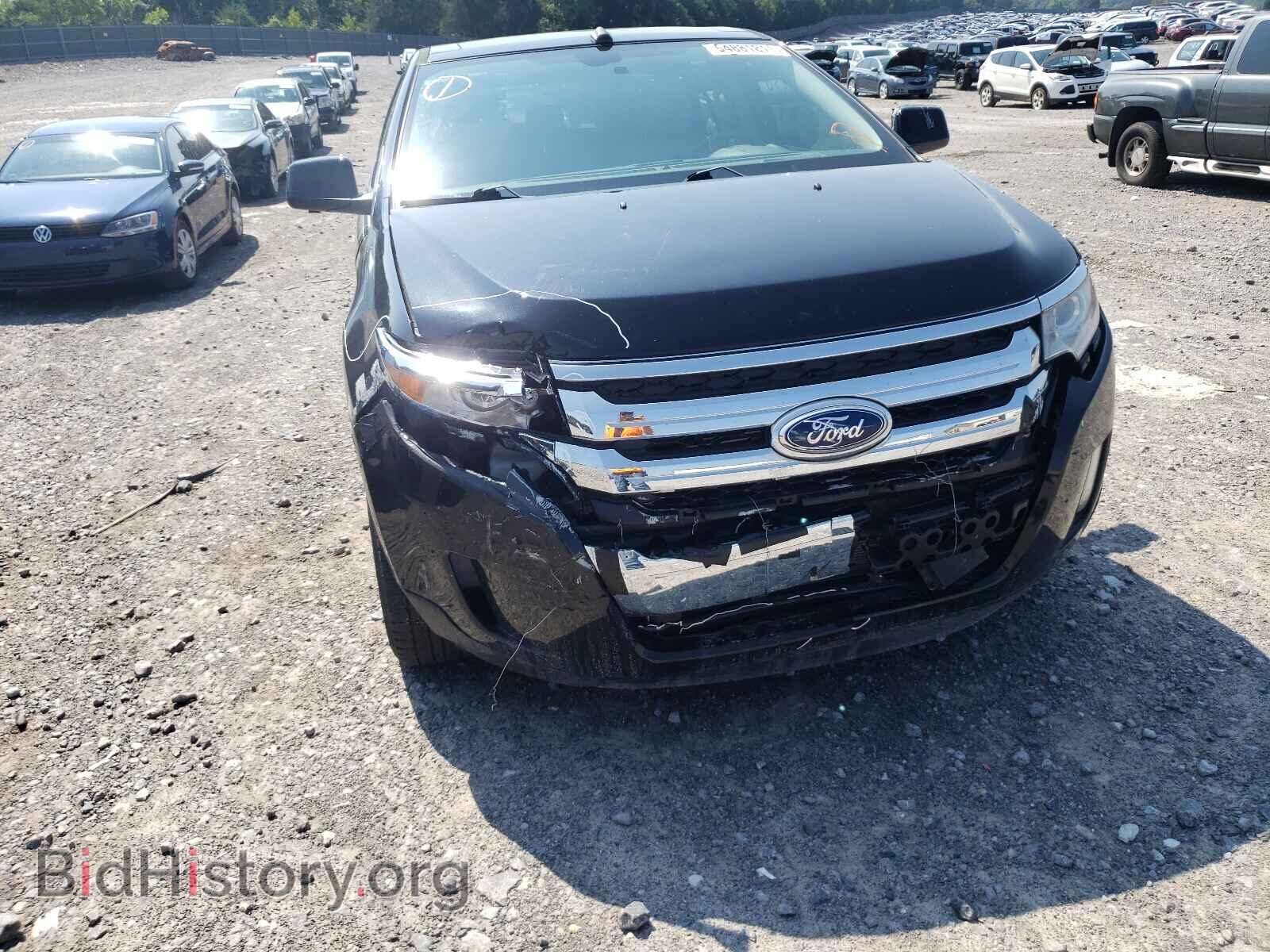 2011 FORD EDGE - VIN: 2FMDK3KC4BBA51941 - Photo 9