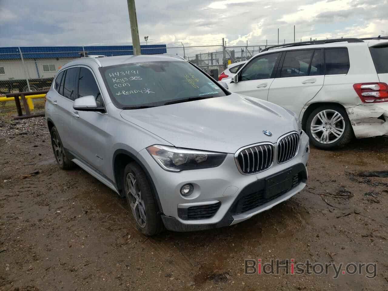 Photo WBXHU7C3XJ5H43491 - BMW X1 2018