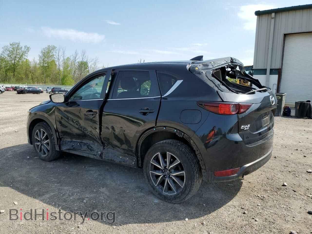 2018 MAZDA CX-5 - VIN: JM3KFBCM5J0436496 - Фото 2