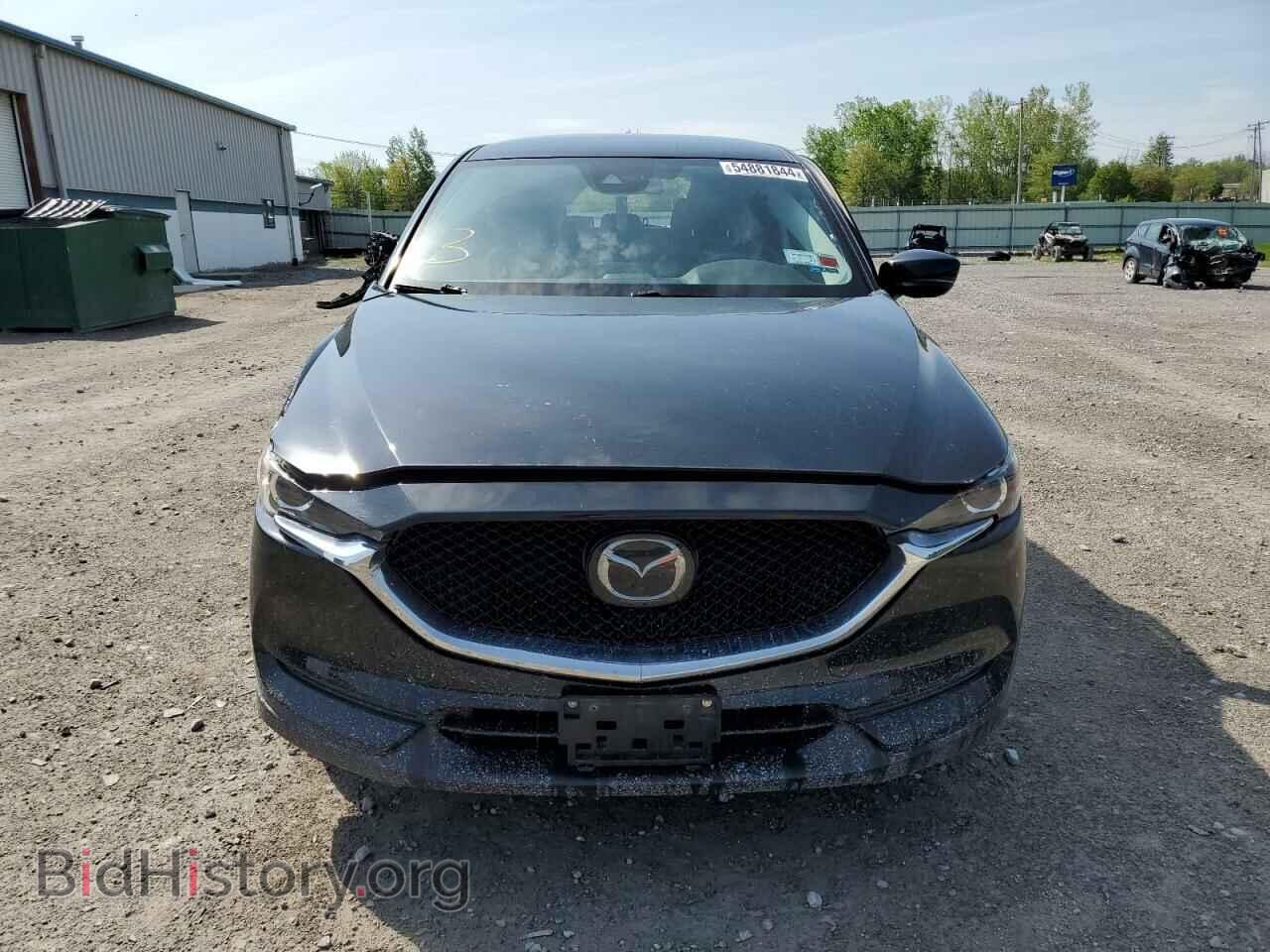 2018 MAZDA CX-5 - VIN: JM3KFBCM5J0436496 - Фото 5