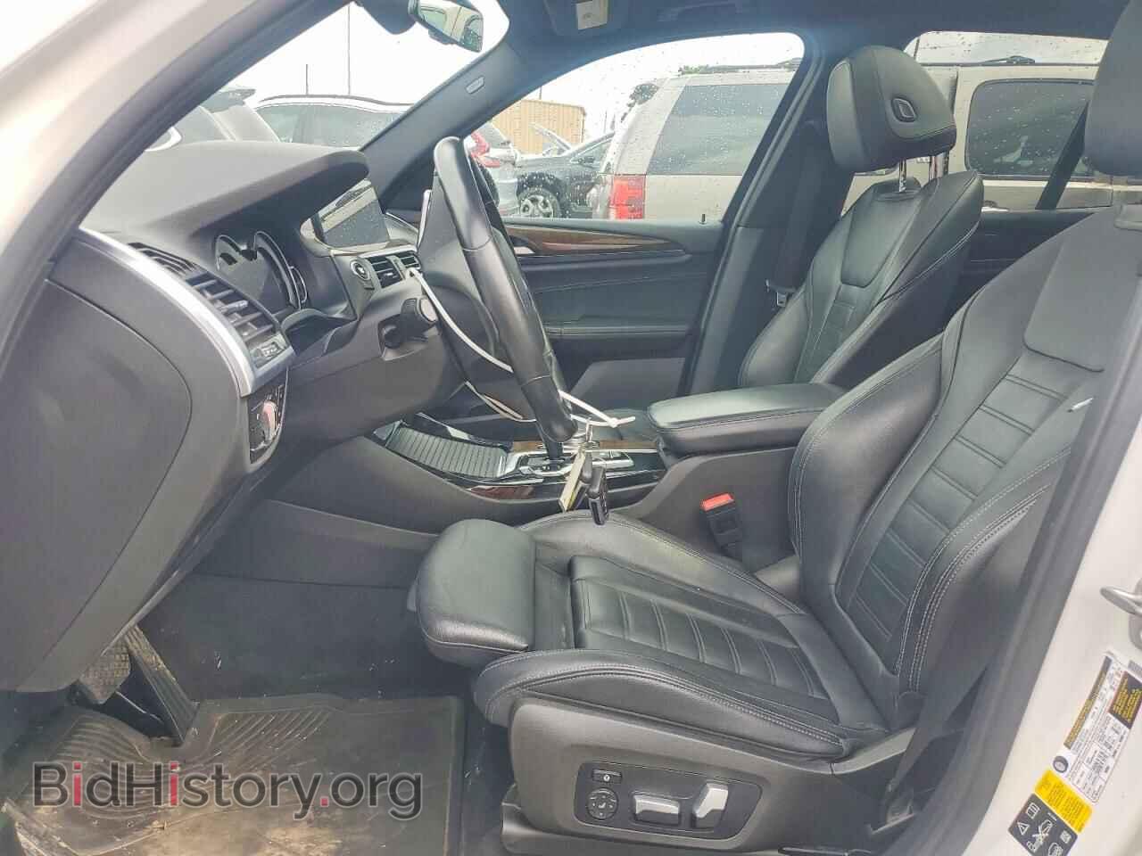 2018 BMW X3 - VIN: 5UXTR9C54JLD68021 - Фото 7