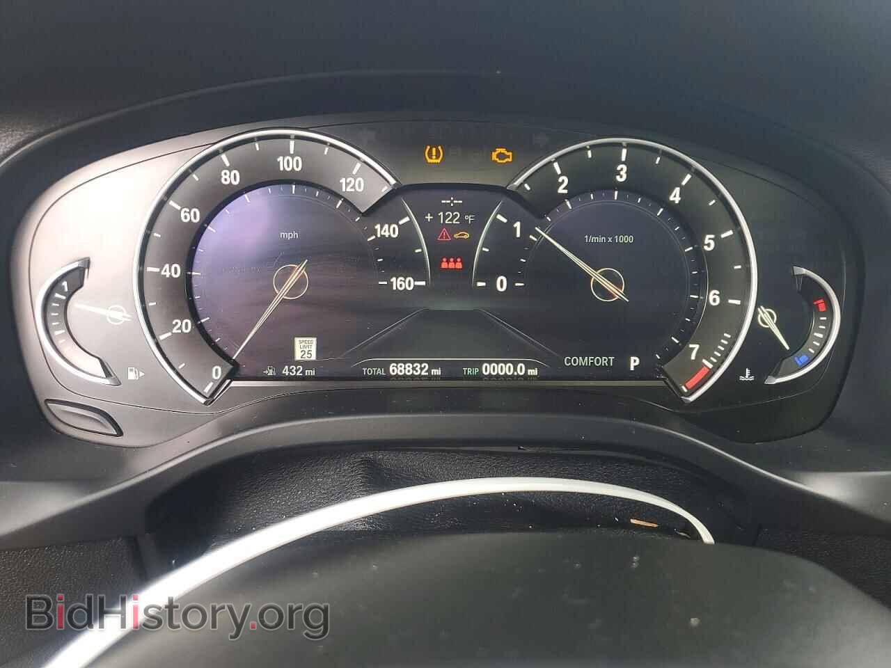 2018 BMW X3 - VIN: 5UXTR9C54JLD68021 - Фото 9