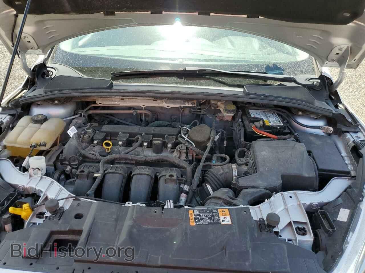 2016 FORD FOCUS - VIN: 1FADP3E23GL322350 - Фото 7