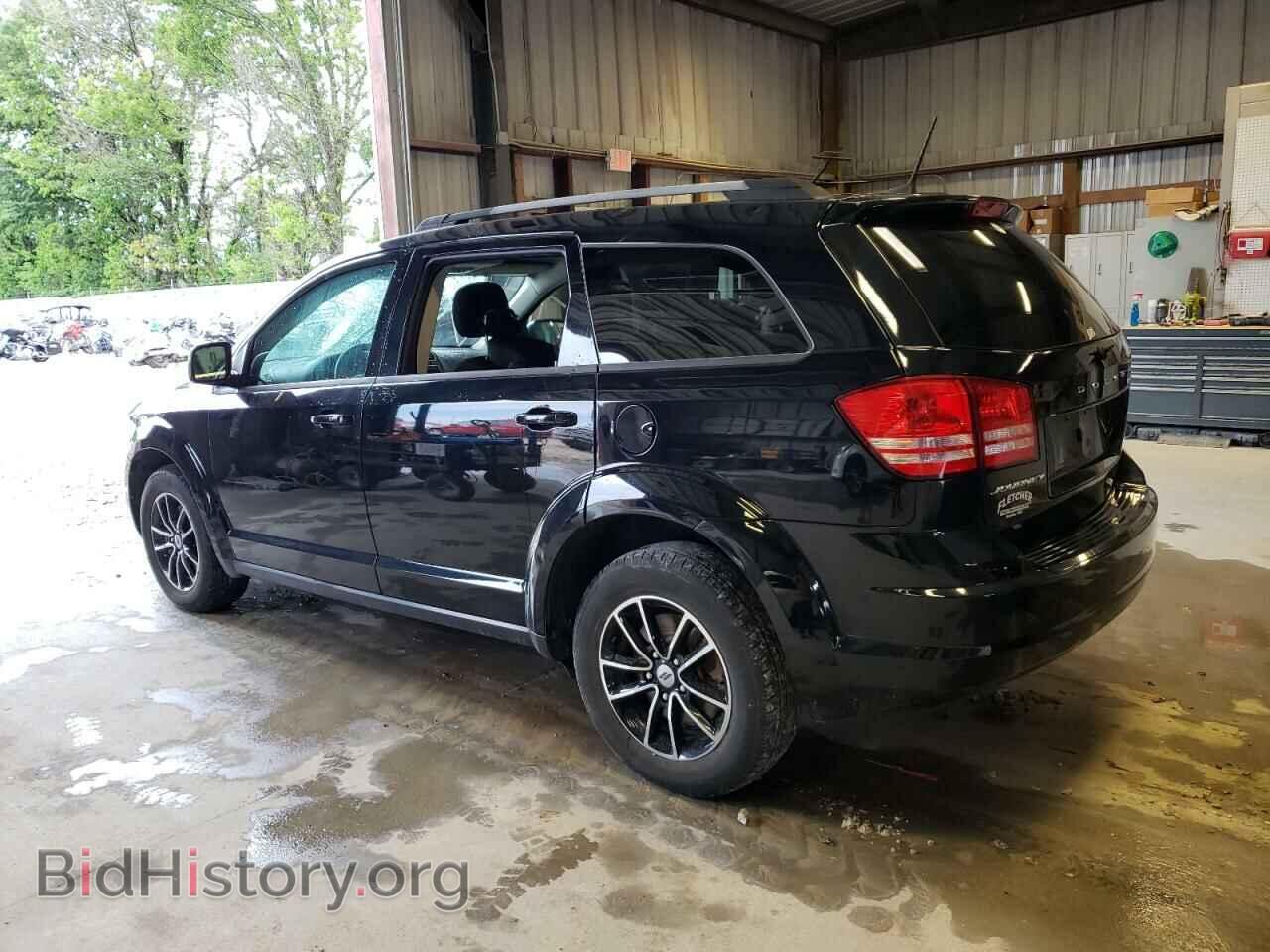2018 DODGE JOURNEY - VIN: 3C4PDCAB6JT429152 - Фото 2