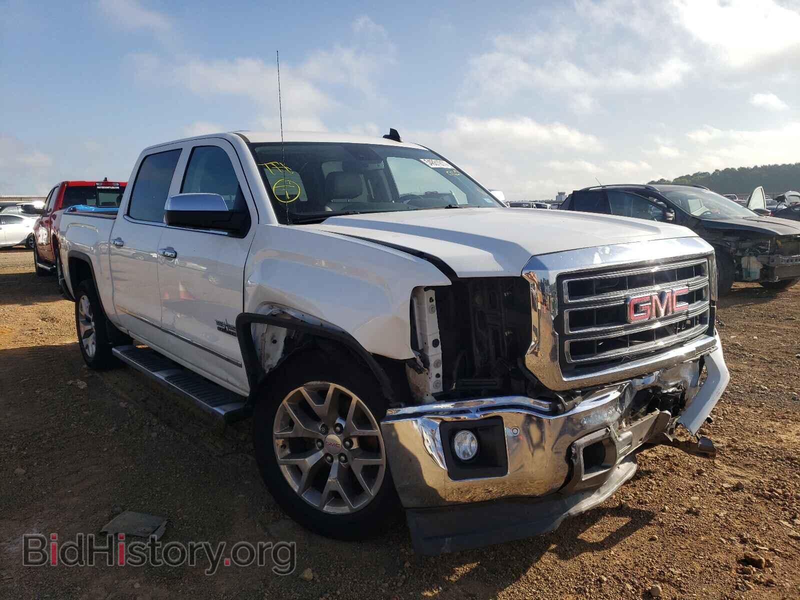 Photo 3GTP1VEC6FG520669 - GMC SIERRA 2015