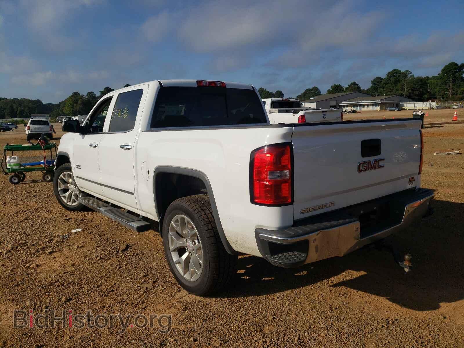 2015 GMC SIERRA - VIN: 3GTP1VEC6FG520669 - Photo 3