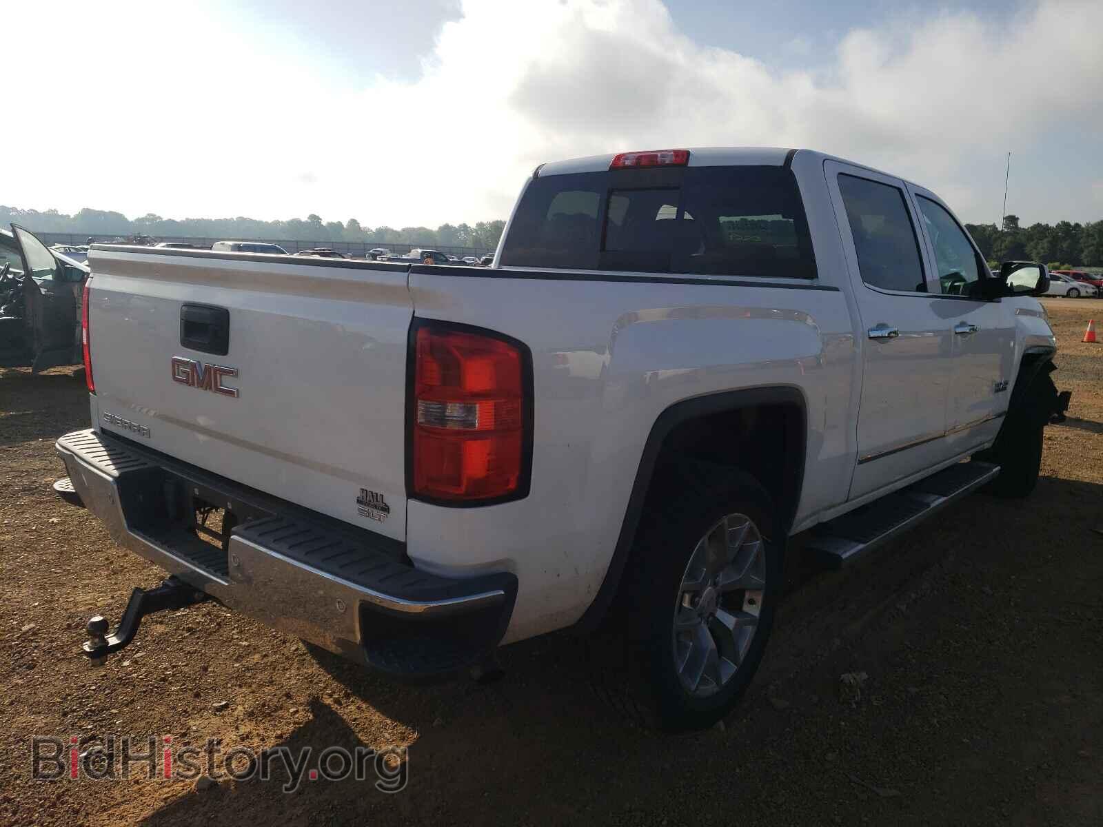 2015 GMC SIERRA - VIN: 3GTP1VEC6FG520669 - Photo 4