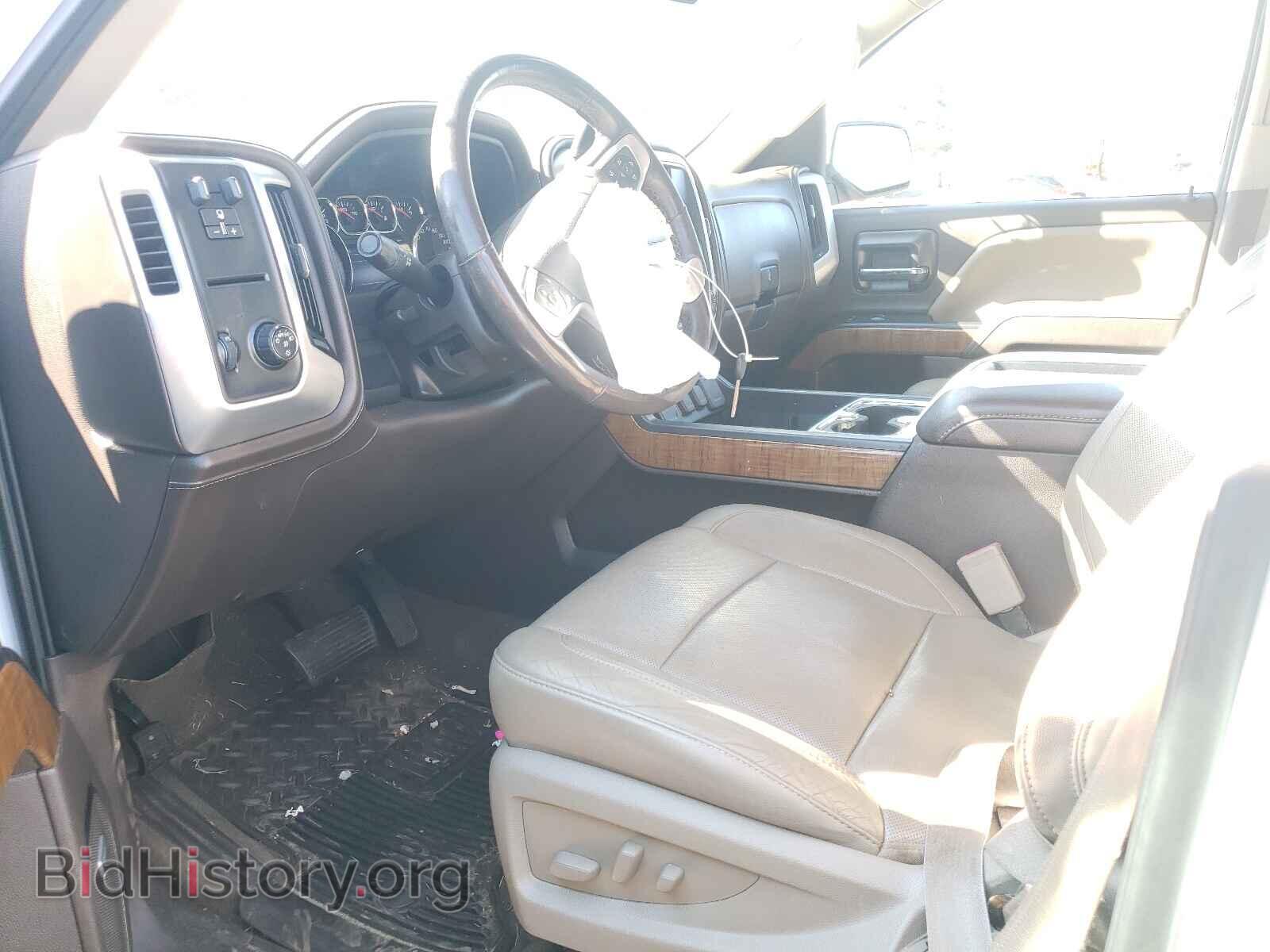 2015 GMC SIERRA - VIN: 3GTP1VEC6FG520669 - Photo 5