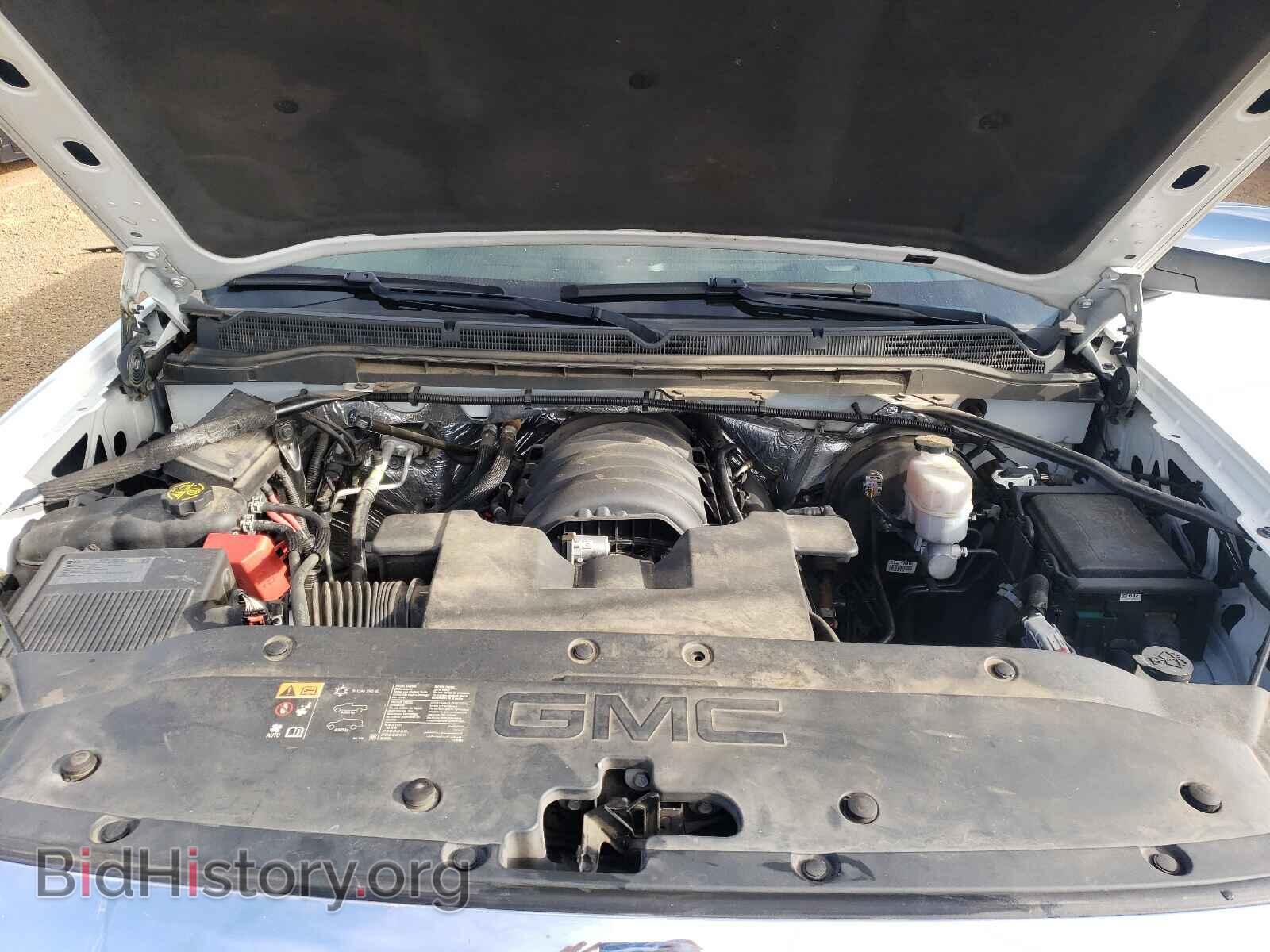 2015 GMC SIERRA - VIN: 3GTP1VEC6FG520669 - Photo 7