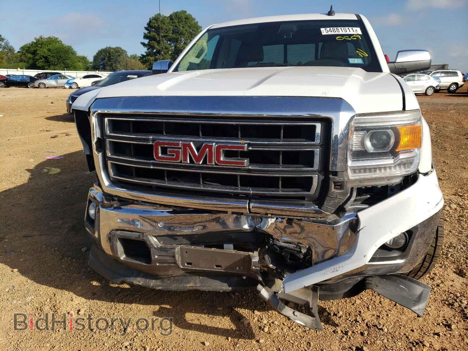 2015 GMC SIERRA - VIN: 3GTP1VEC6FG520669 - Photo 9
