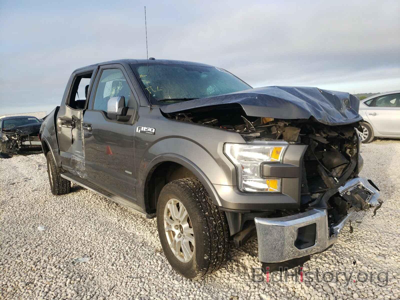 Photo 1FTEW1CPXFKE59732 - FORD F150 2015