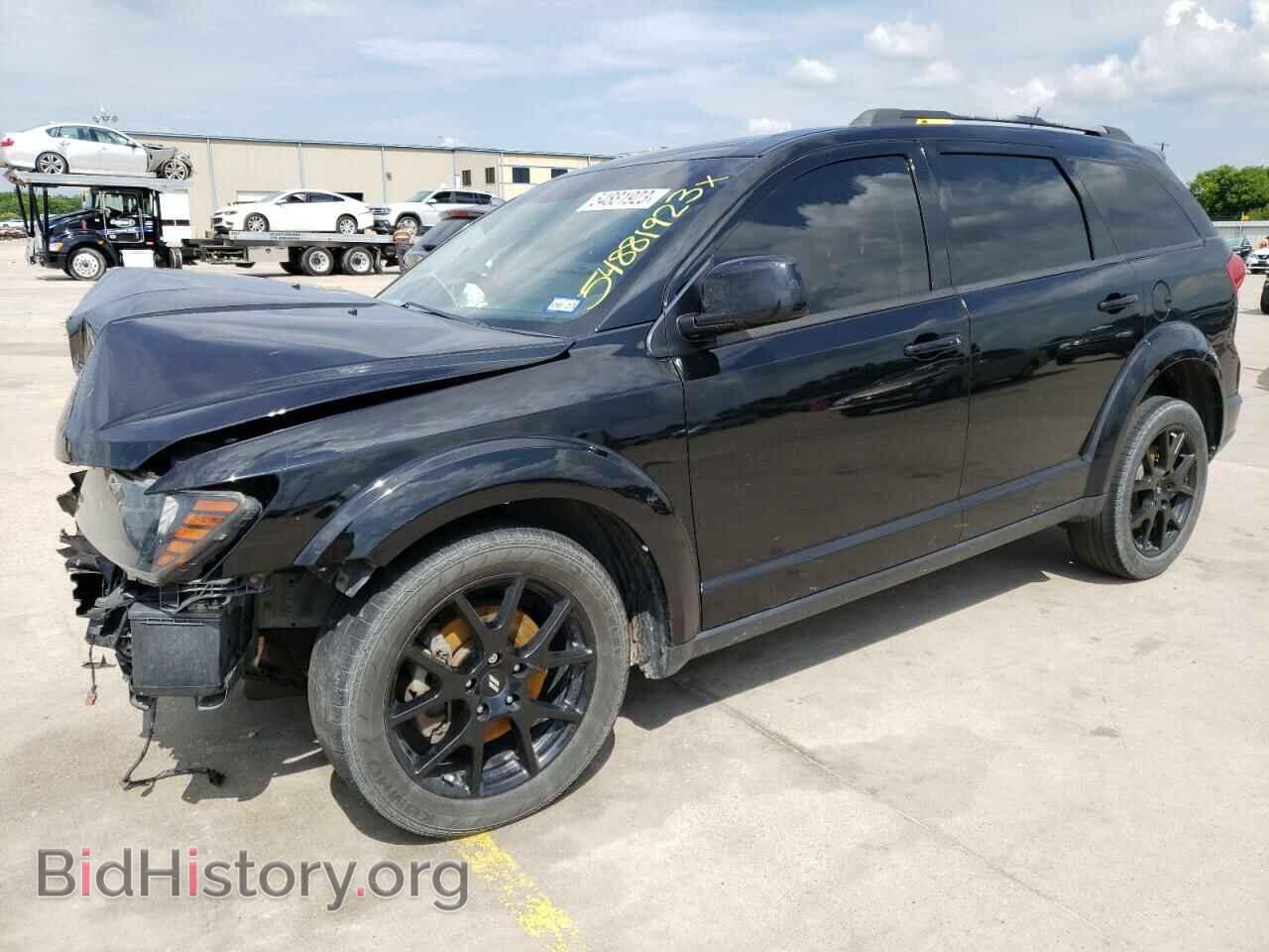 Фотография 3C4PDDEG2JT278564 - DODGE JOURNEY 2018