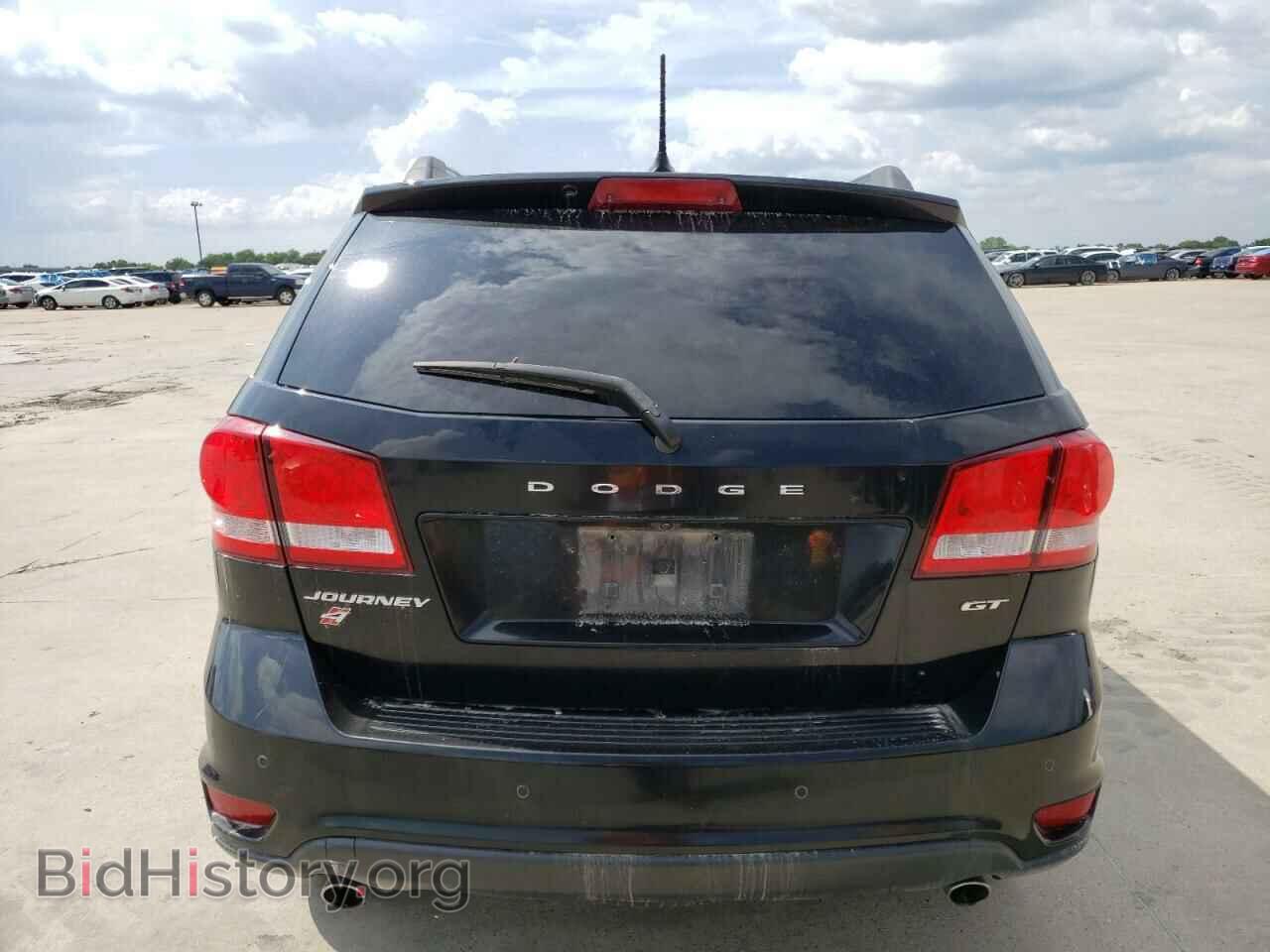 2018 DODGE JOURNEY - VIN: 3C4PDDEG2JT278564 - Фото 6