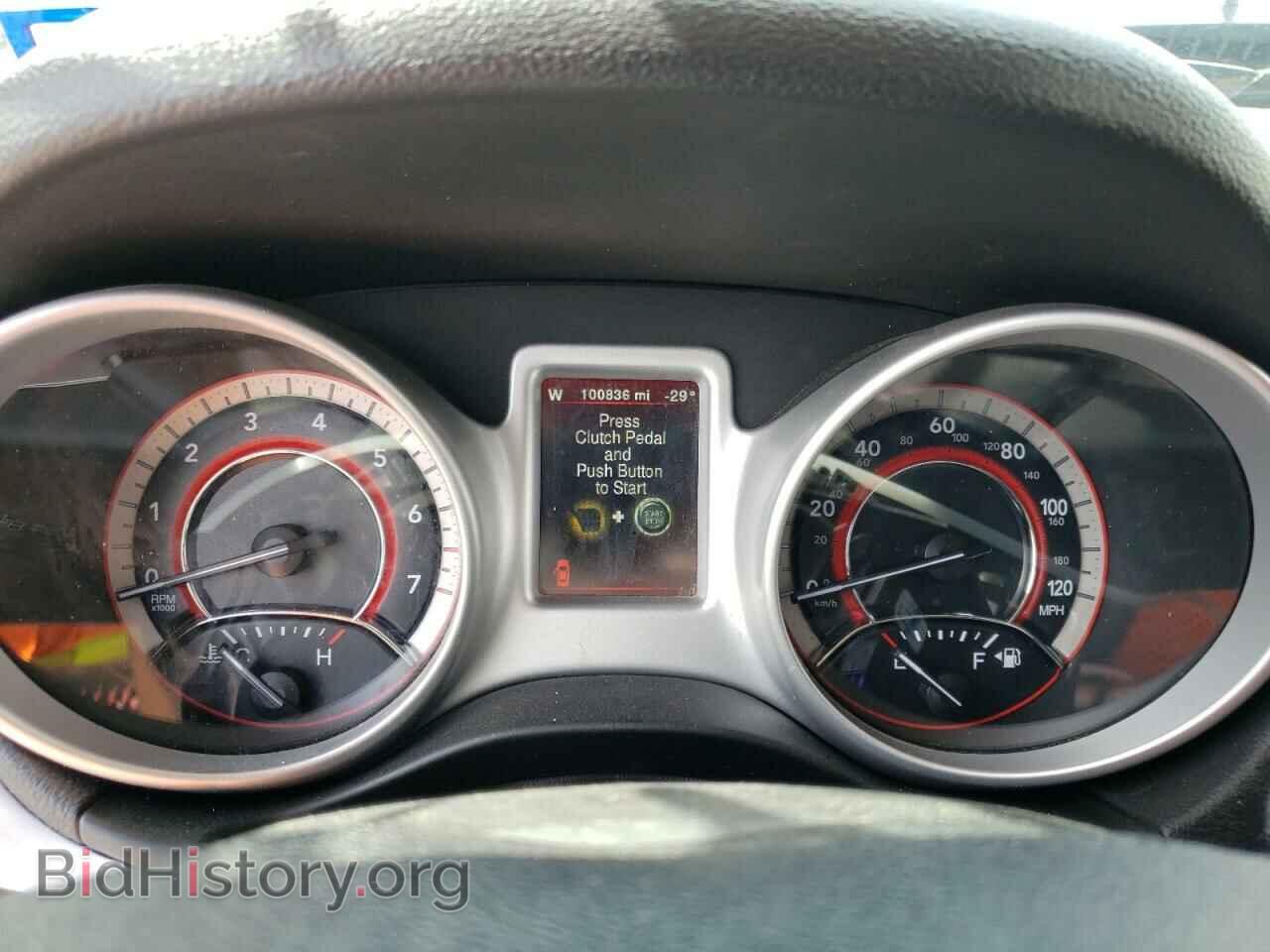 2018 DODGE JOURNEY - VIN: 3C4PDDEG2JT278564 - Фото 9