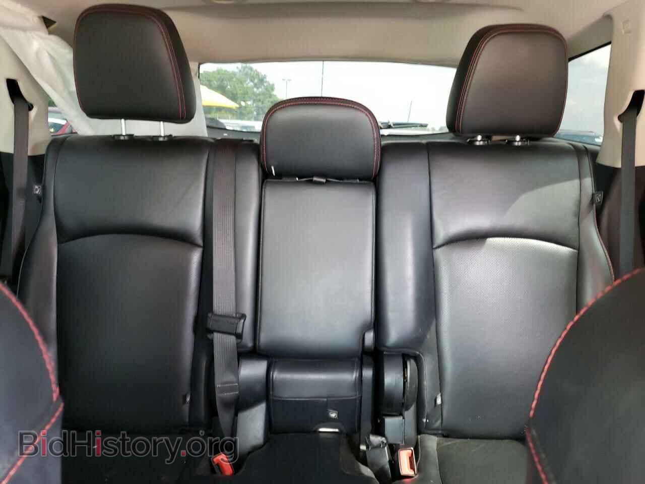 2018 DODGE JOURNEY - VIN: 3C4PDDEG2JT278564 - Фото 10