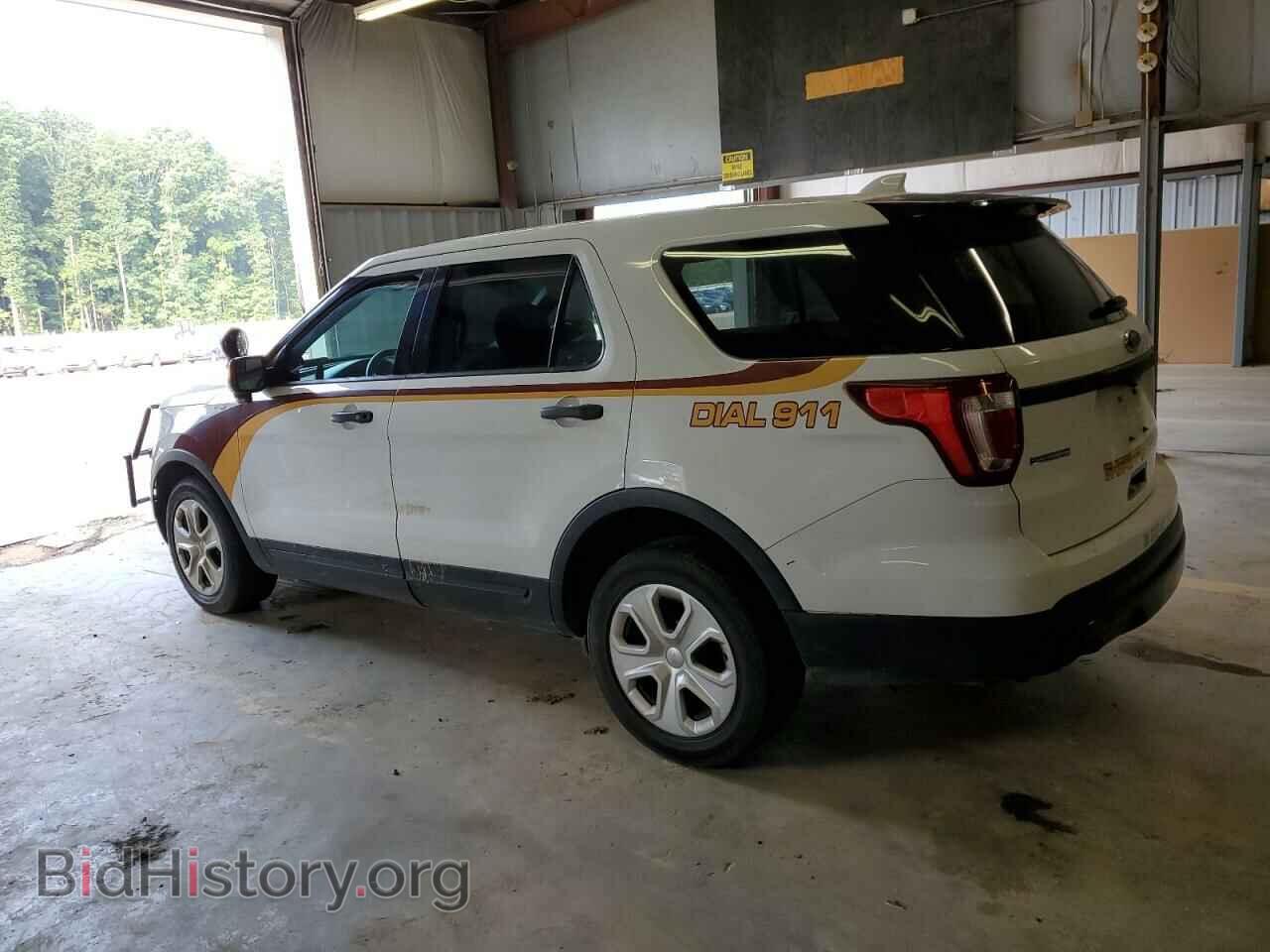 2017 FORD EXPLORER - VIN: 1FM5K8AR4HGA24490 - Photo 2