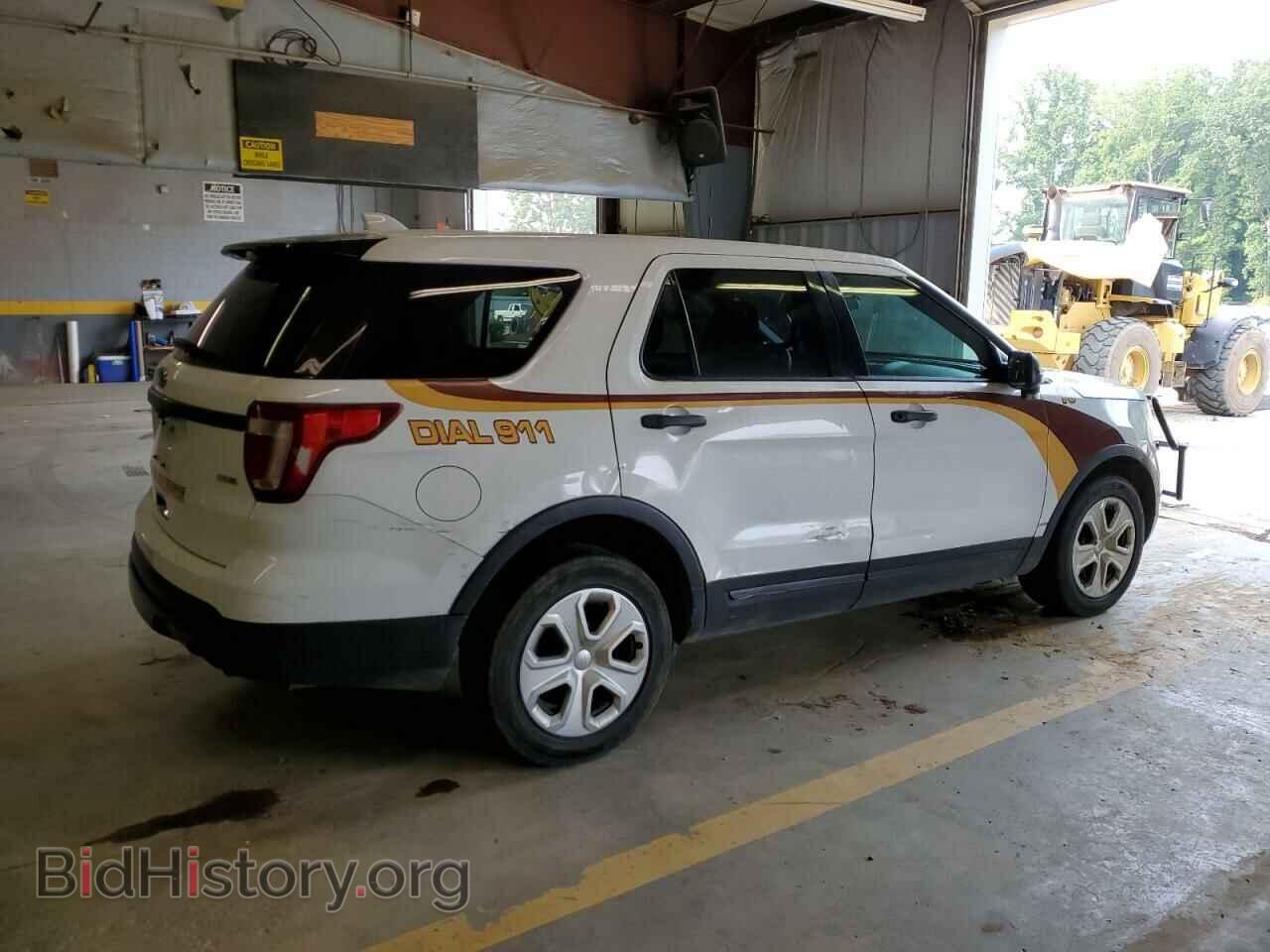 2017 FORD EXPLORER - VIN: 1FM5K8AR4HGA24490 - Photo 3