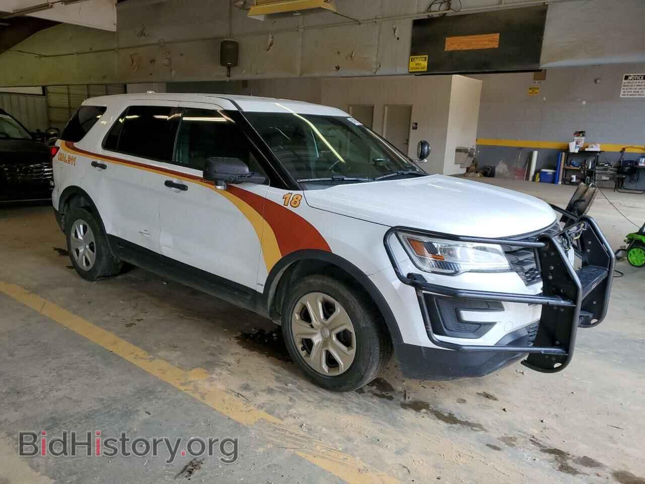 2017 FORD EXPLORER - VIN: 1FM5K8AR4HGA24490 - Photo 4