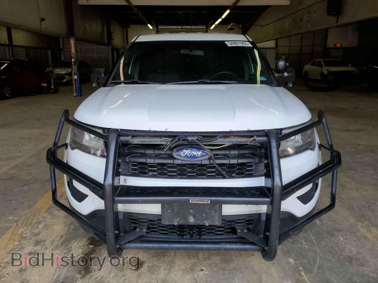 2017 FORD EXPLORER - VIN: 1FM5K8AR4HGA24490 - Photo 5