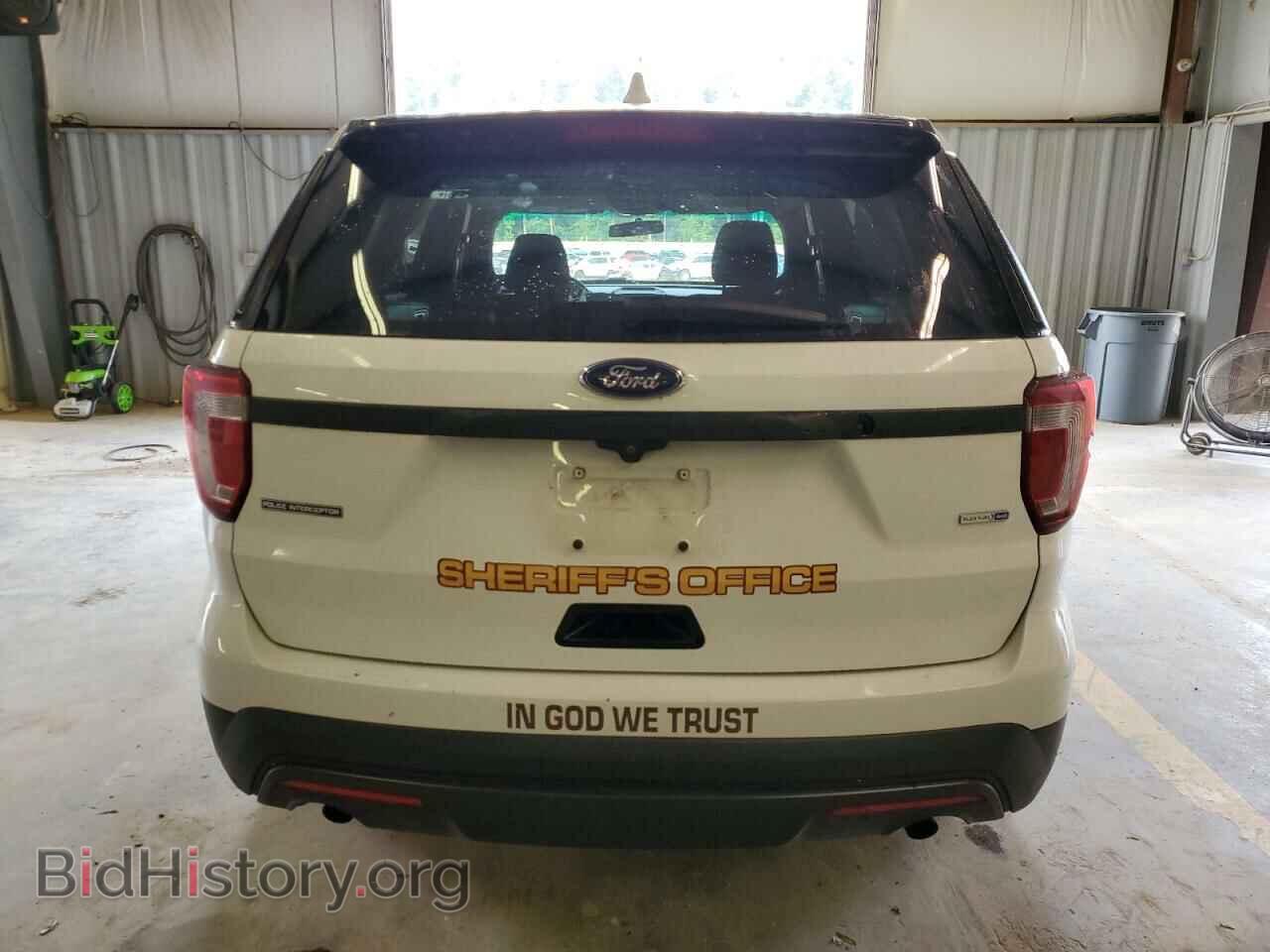 2017 FORD EXPLORER - VIN: 1FM5K8AR4HGA24490 - Photo 6