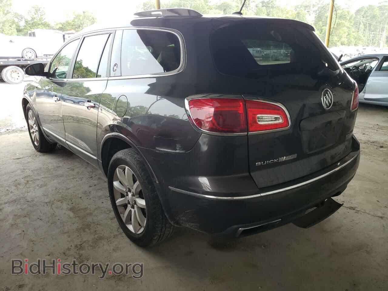 2014 BUICK ENCLAVE - VIN: 5GAKRCKDXEJ352442 - Фото 3