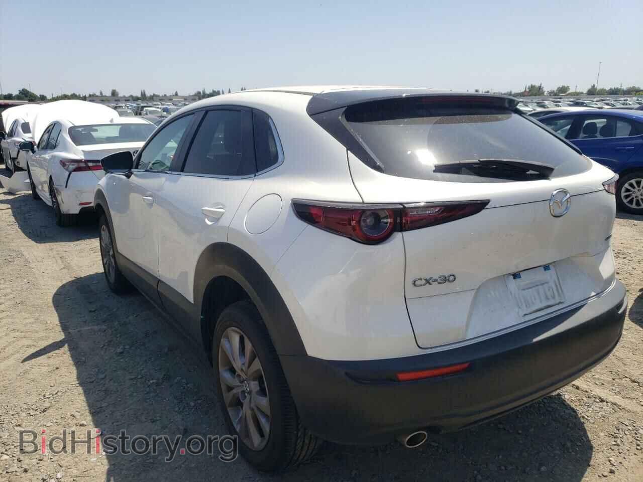 2021 MAZDA CX30 - VIN: 3MVDMABL8MM262773 - Фото 2