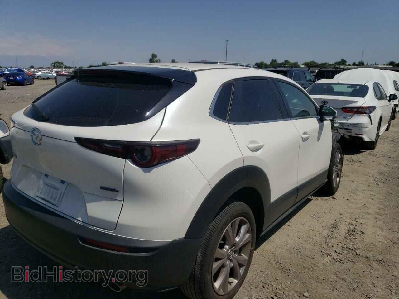 2021 MAZDA CX30 - VIN: 3MVDMABL8MM262773 - Фото 3