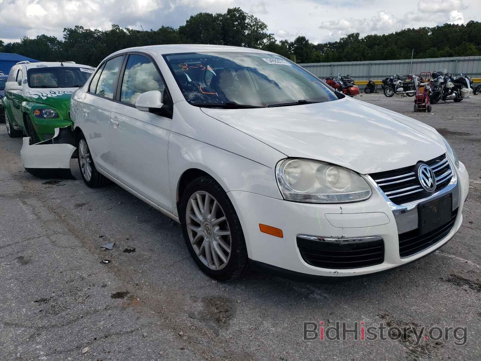 Фотография 3VWJZ71K99M168844 - VOLKSWAGEN JETTA 2009