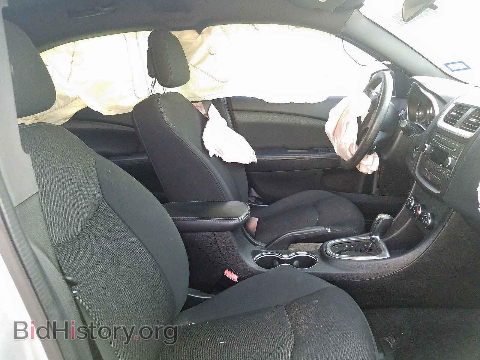 2012 DODGE AVENGER - VIN: 1C3CDZAB8CN259269 - Photo 5